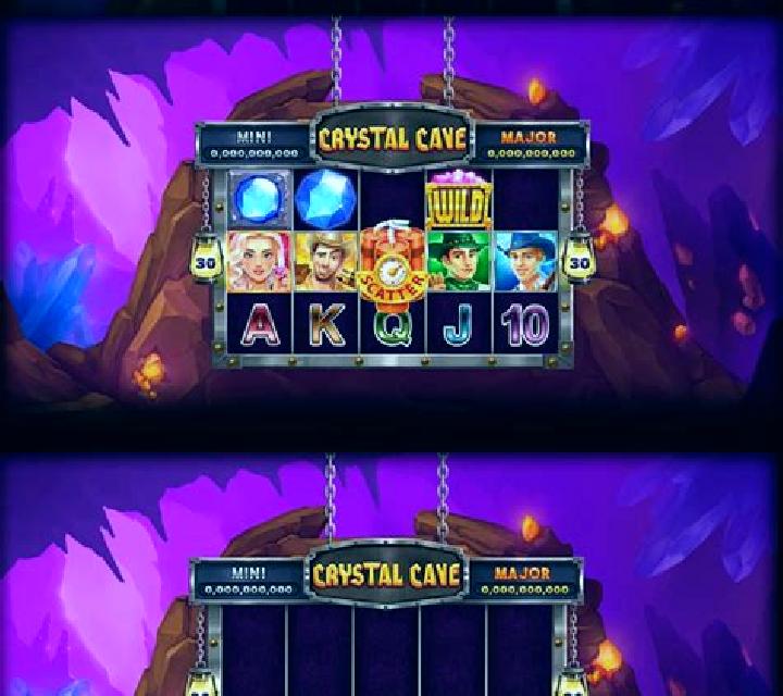 Candy Cashcades slot