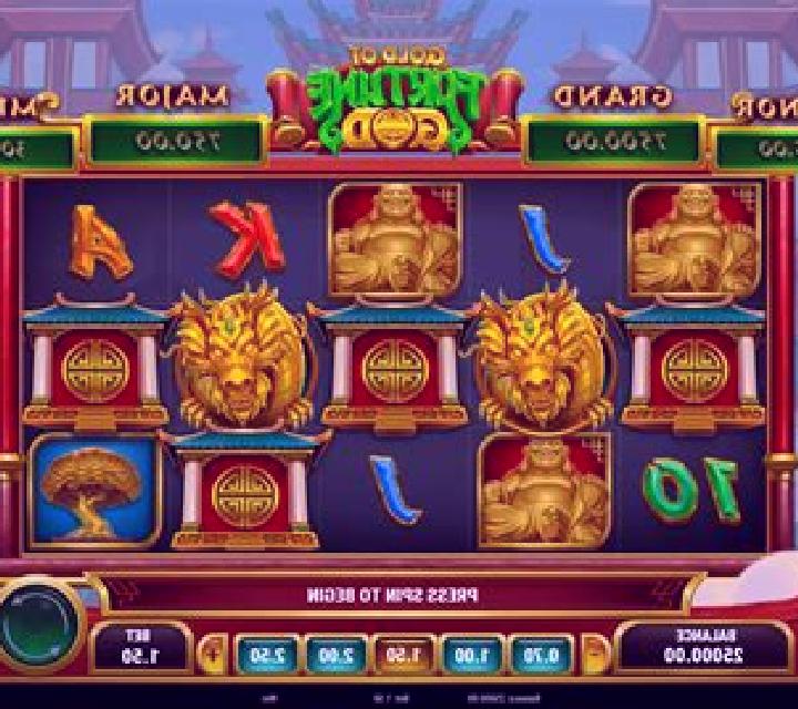 China Empress (Royal Slot Gaming) slot game