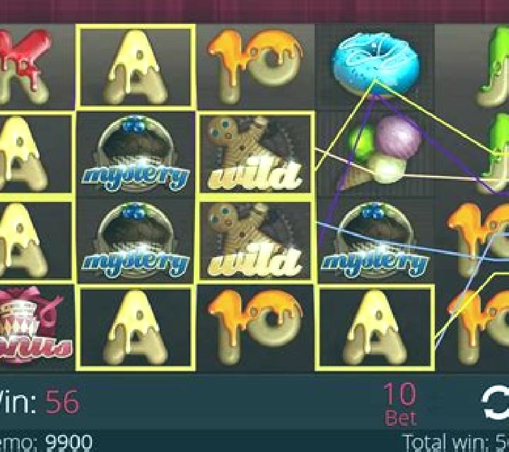 Cubee online slot