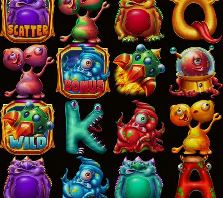 Genie Triple Bonanza slot machine