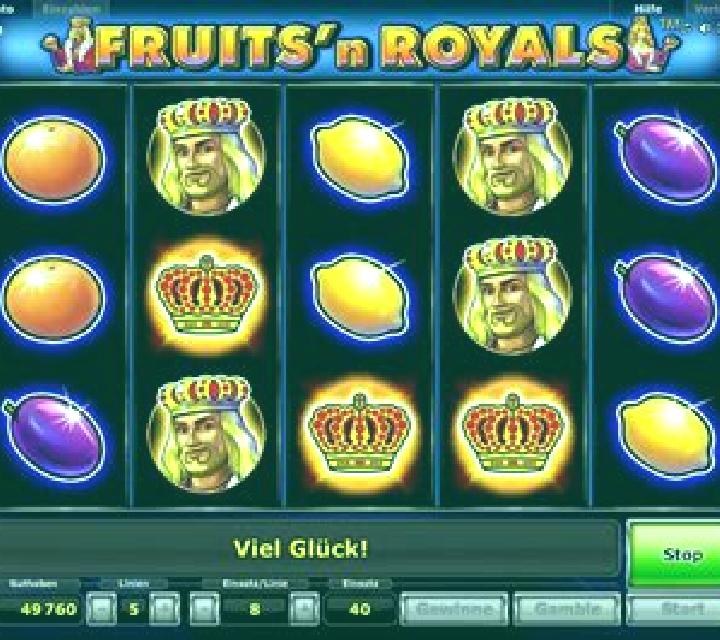 Gold Trophy 2 slot machine