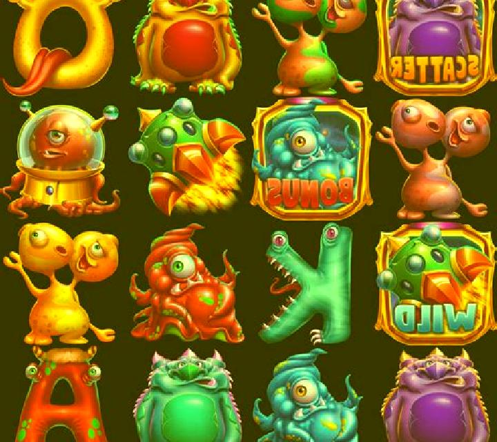 Golden Skulls slot game