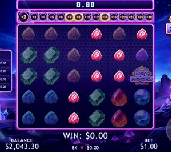 Juice Monster online slot