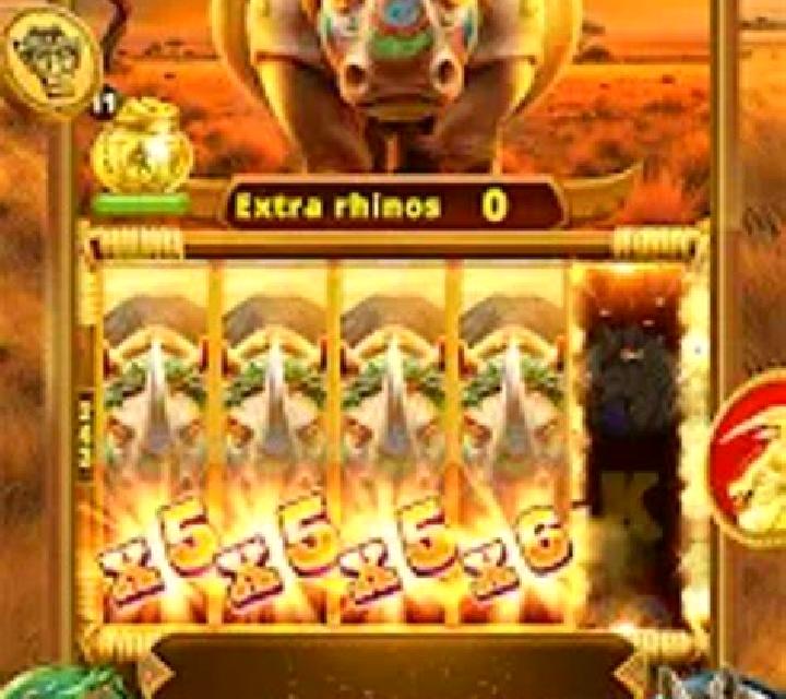 Krampus Scratch slot game