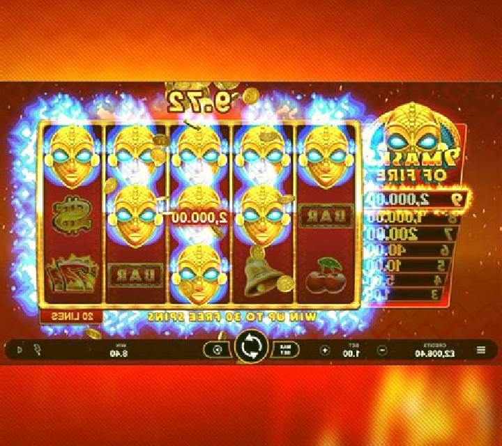 Lava Loot slot machine