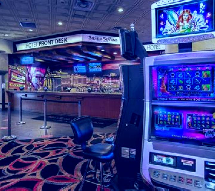 Magnificent Sevens (Casino Technology) slot