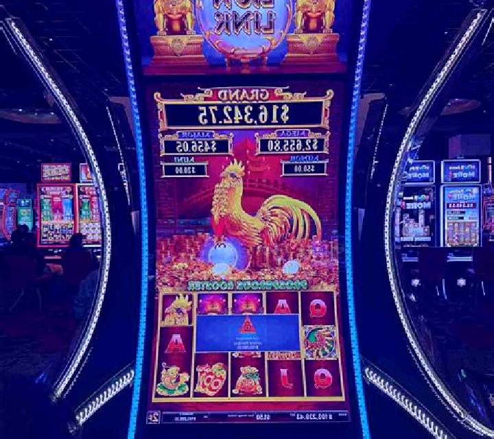 Mega Wild West slot game