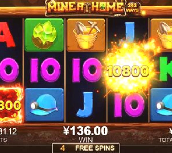 Mighty Hat Lamp Of Gold online slot