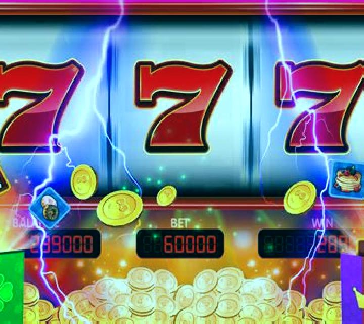 Neon Light Fruits slot