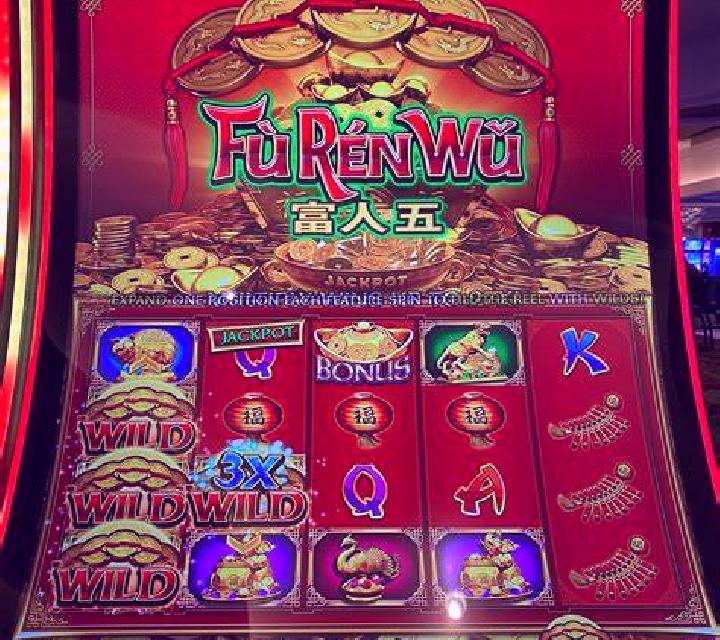 Phoenix Fa slot game