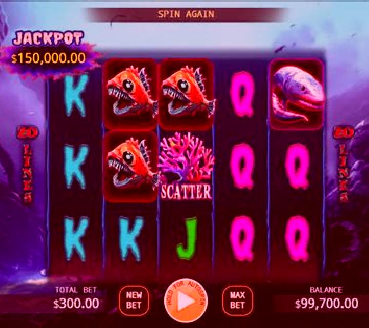 Platinum Goddess Jackpot online slot