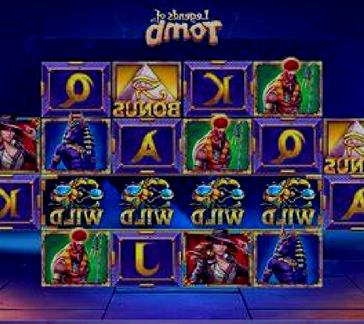Racing slot machine