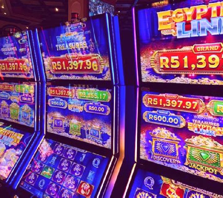 Rise Of Thor: Gods At War online slot