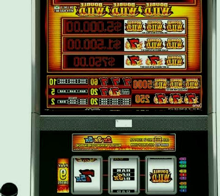 Roamin Romans UltraNudge slot machine