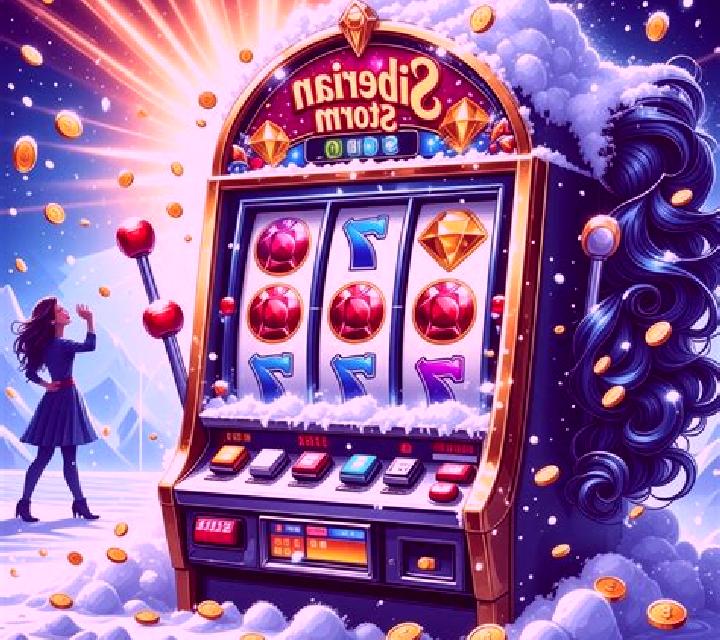 Scratchy Bit slot game