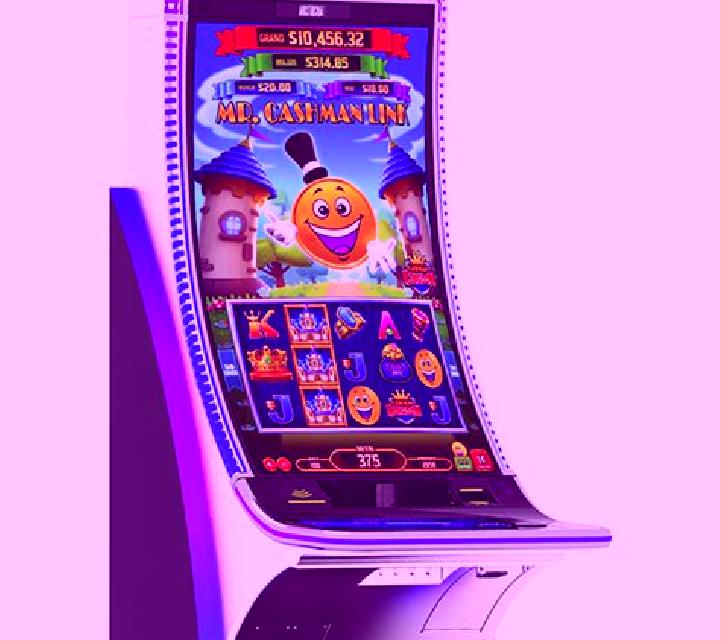 Scratchy Spins slot game