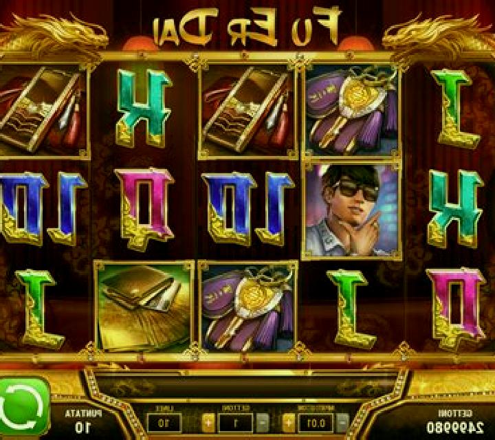 Shenyijing slot