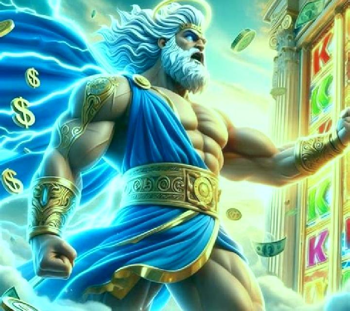 Space Jump slot machine