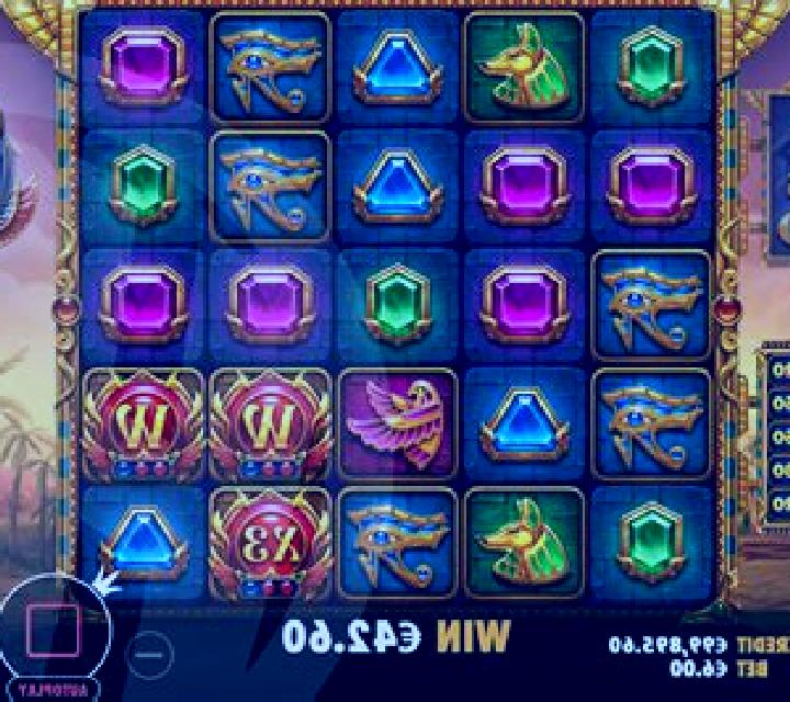 Spinning Circus slot game