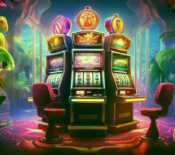 Sweet PowerNudge slot machine