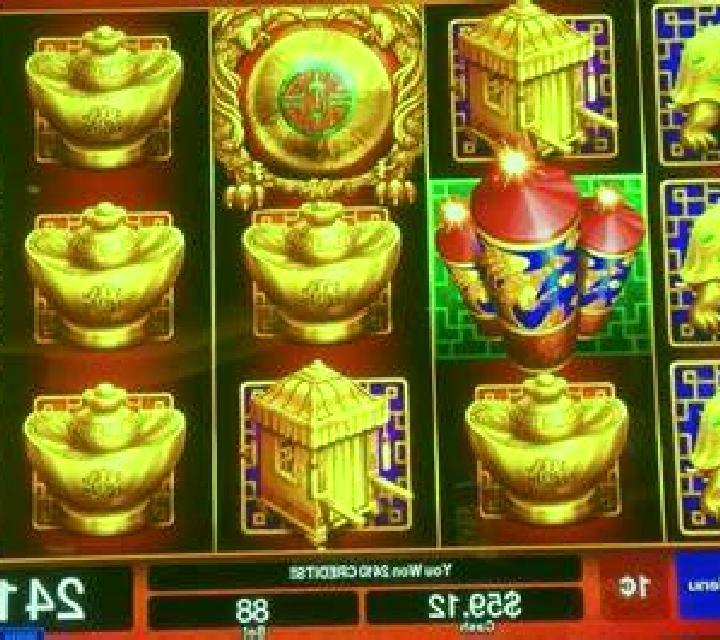 The Godfather (Atlantic Digital) online slot