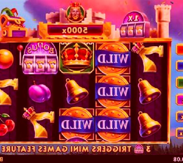 Three Face Cards slot game