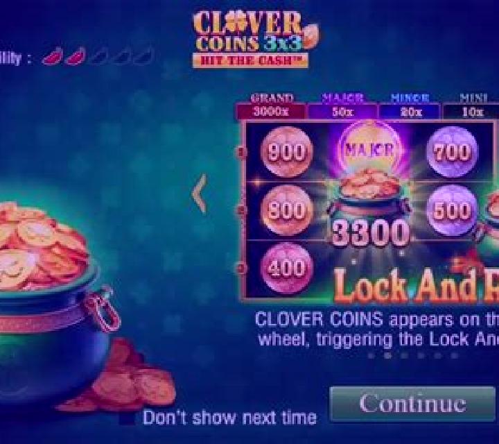 Titan s Rising 15 Lines online slot
