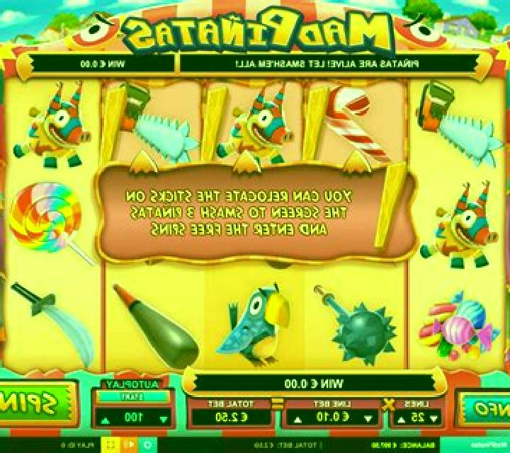 Ultimate Goal Blitz slot