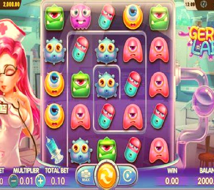 Ultimate Texas Holdem online slot